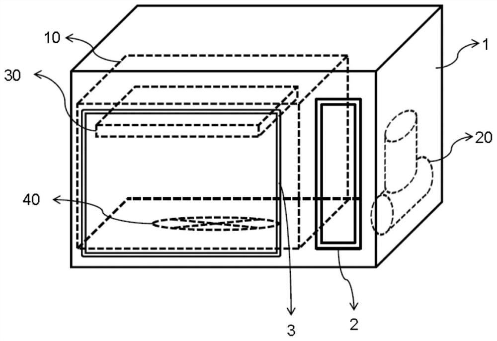 Cooking device and cooking method