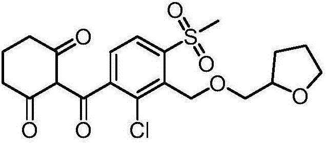 Weeding composition containing halauxifen-methyl and tefuryltrione