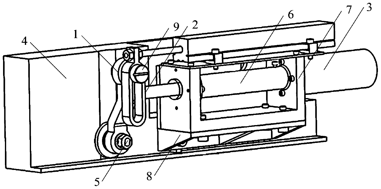 Shift mechanism, shift system and shift control method of automatic transmission