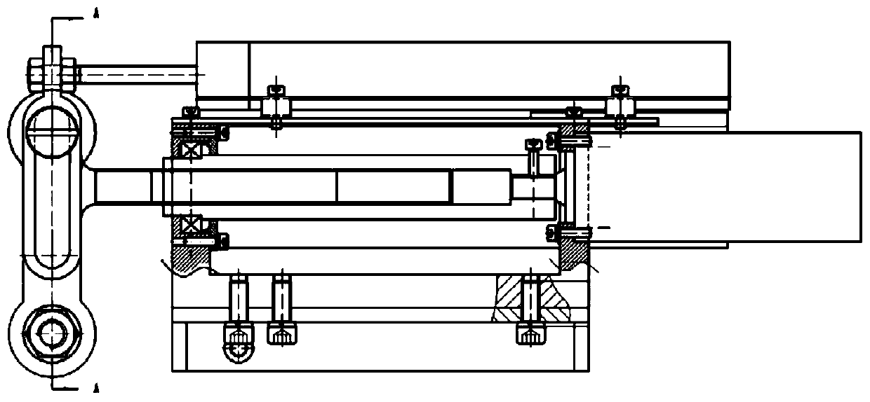 Shift mechanism, shift system and shift control method of automatic transmission