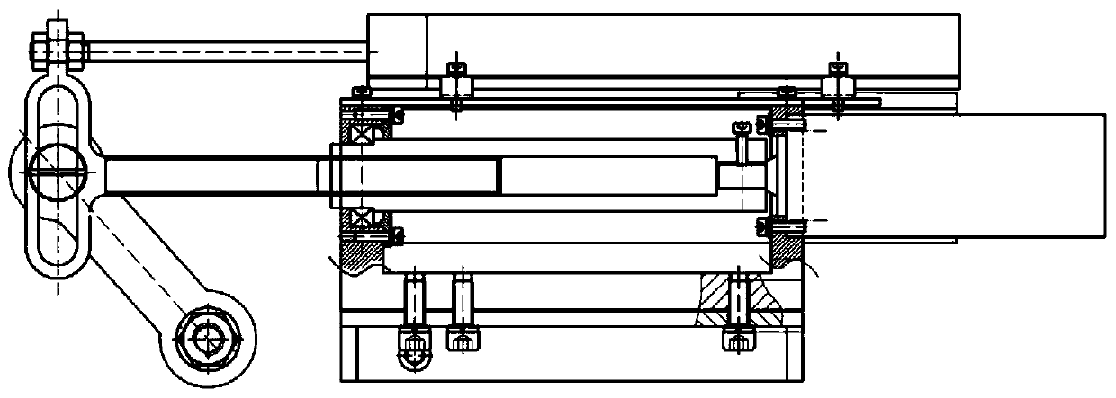 Shift mechanism, shift system and shift control method of automatic transmission