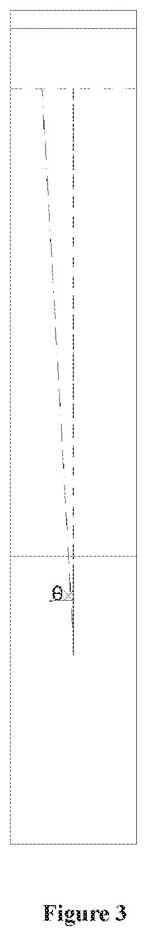 A system for on-line measuring the thickness of a continuous casting billet and adjusting a rolling reduction amount