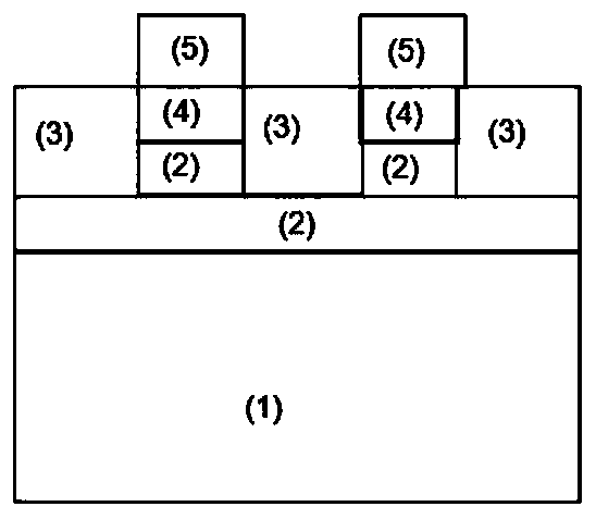 Chemical mechanical polishing solution of phase-change material composite abrasive and application thereof