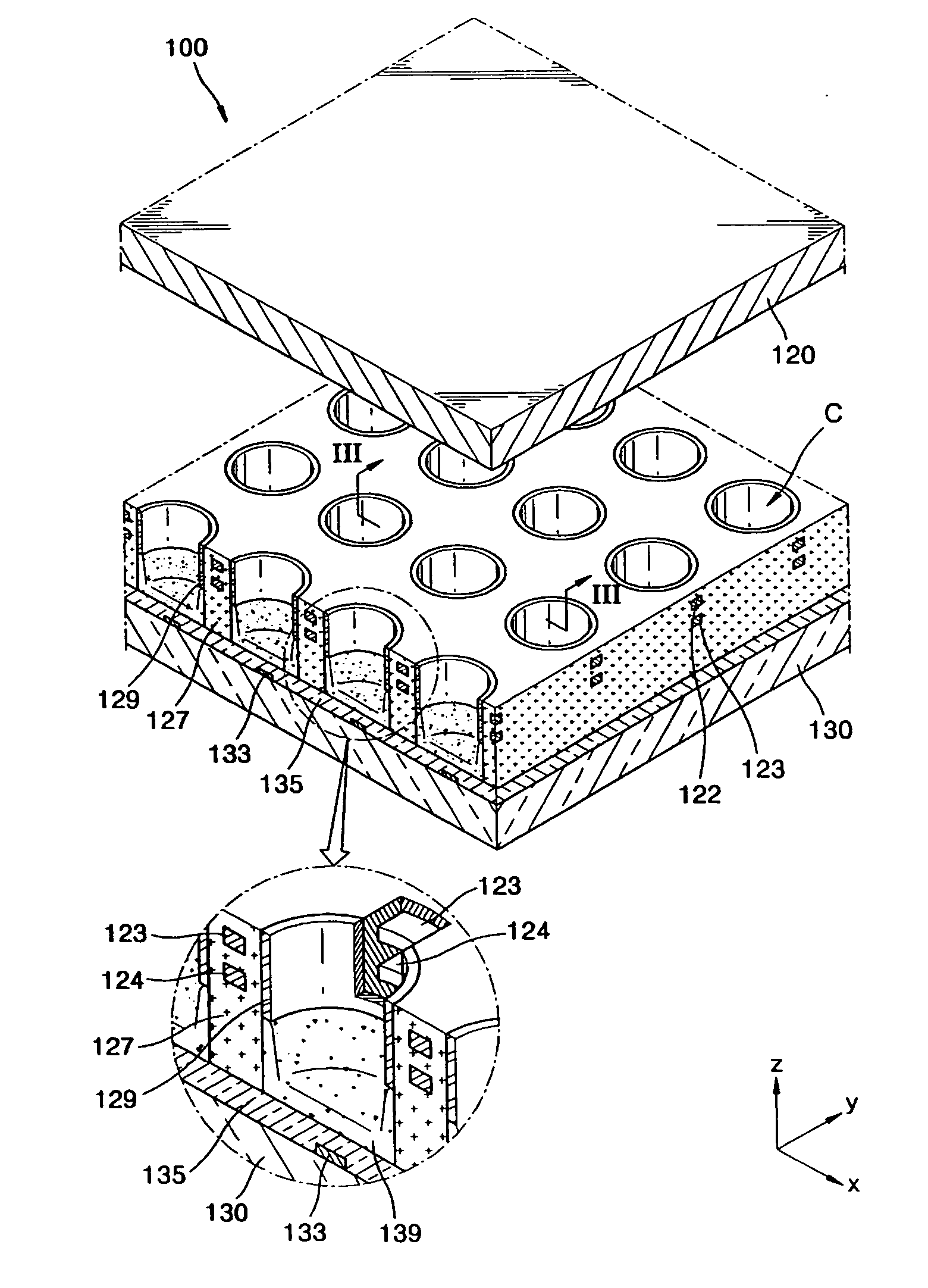 Plasma display panel