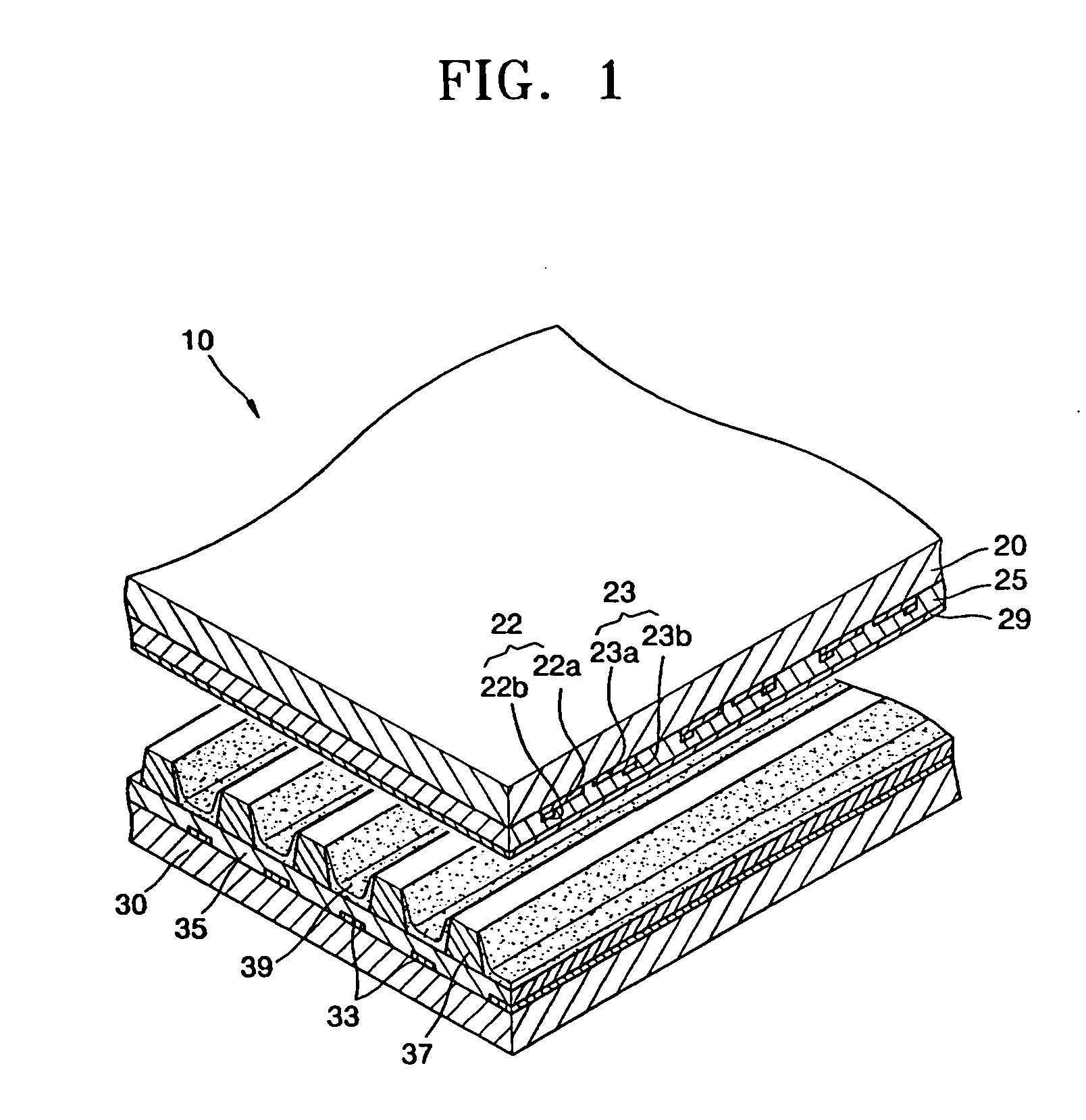 Plasma display panel