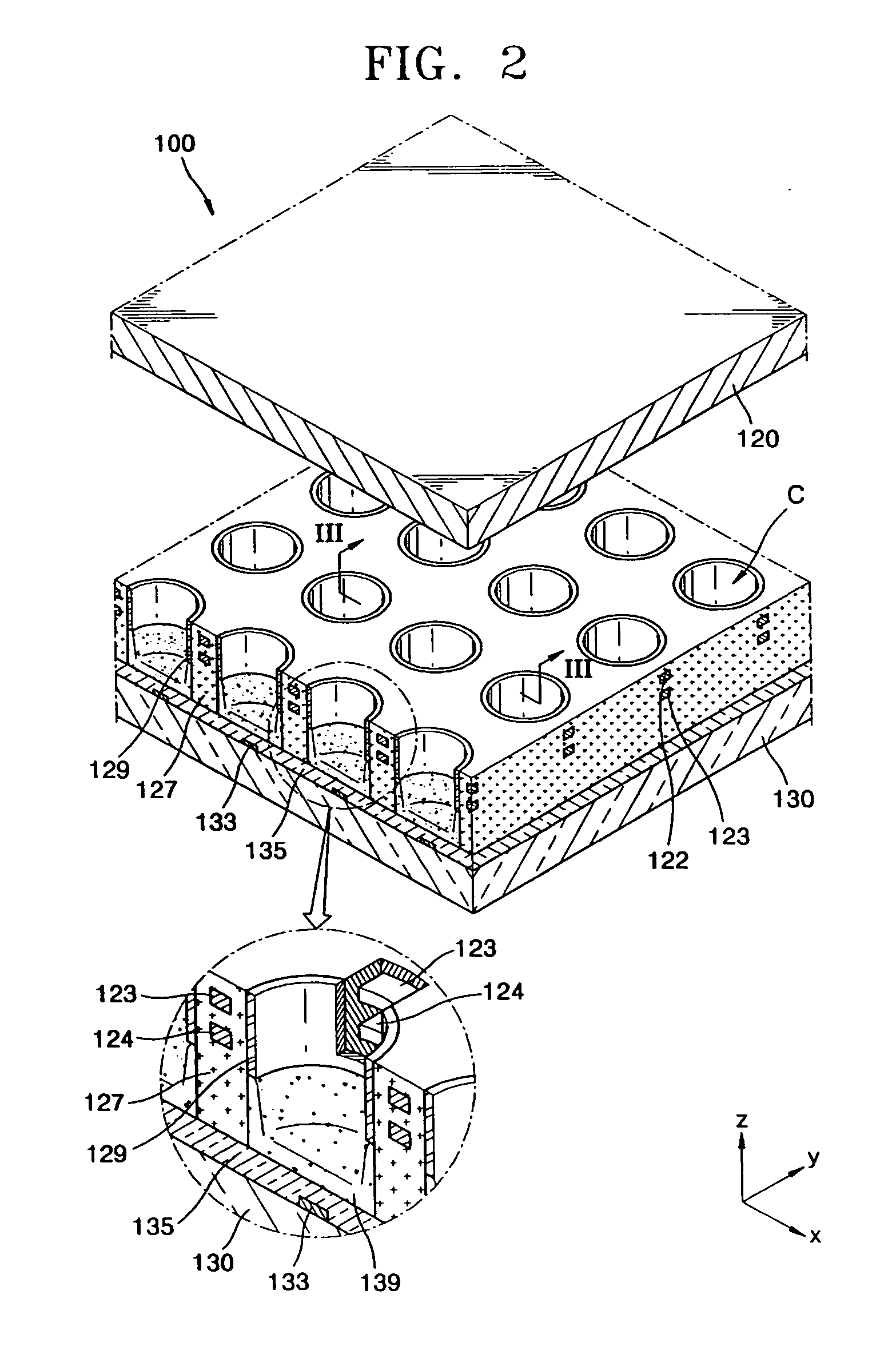 Plasma display panel