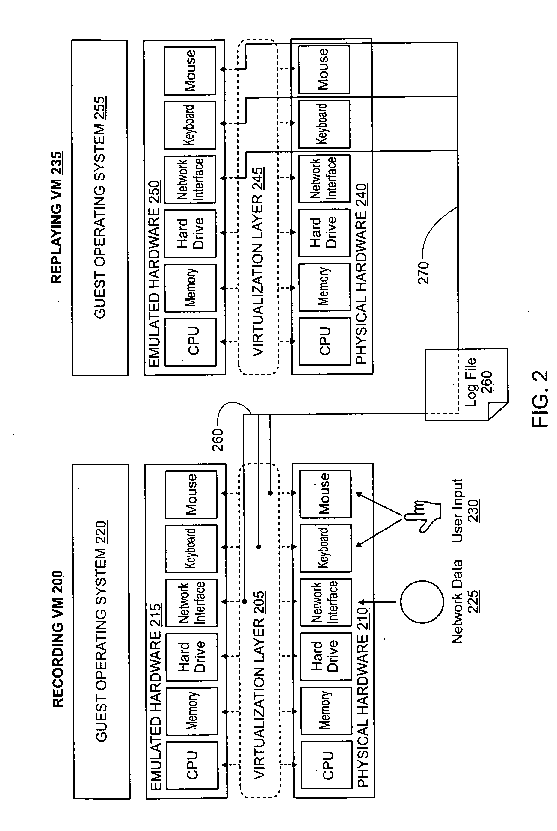 Decoupling dynamic program analysis from execution across heterogeneous systems