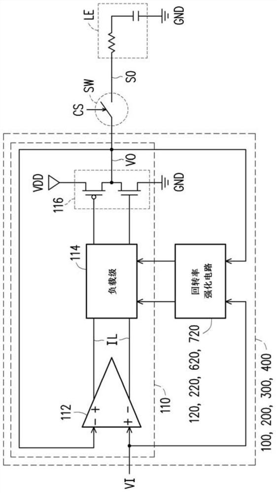 Buffer circuit and source drive circuit with the buffer circuit