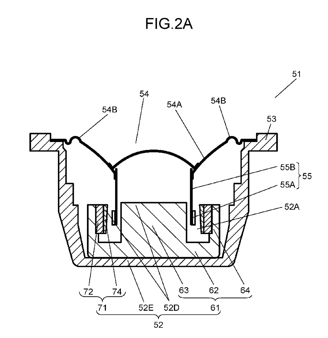 Magnetic circuit and loudspeaker using same