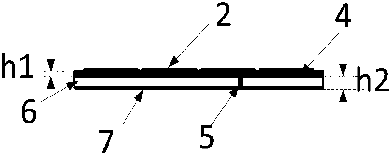 Broadband miniaturized patch antenna