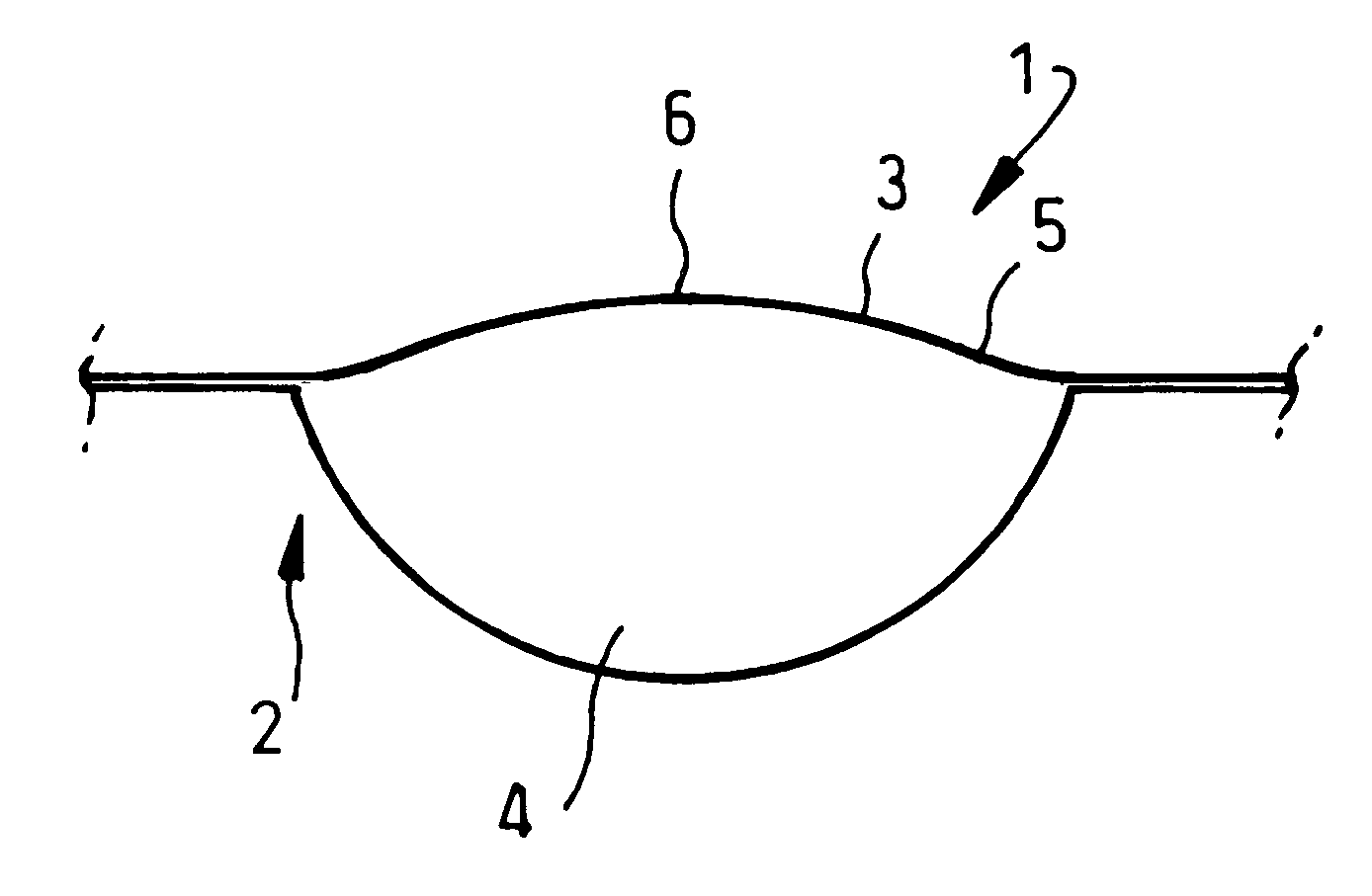 Process for producing a water soluble package