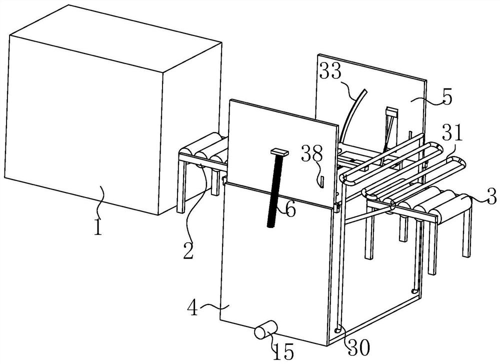 High-performance engineering steel plate welding heat treatment process