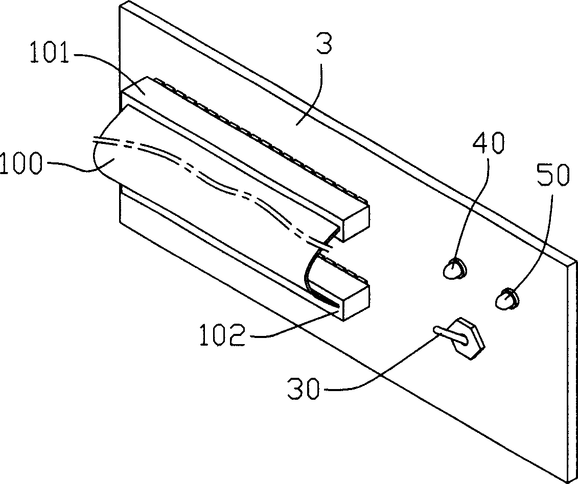 Line open-short circuit tester