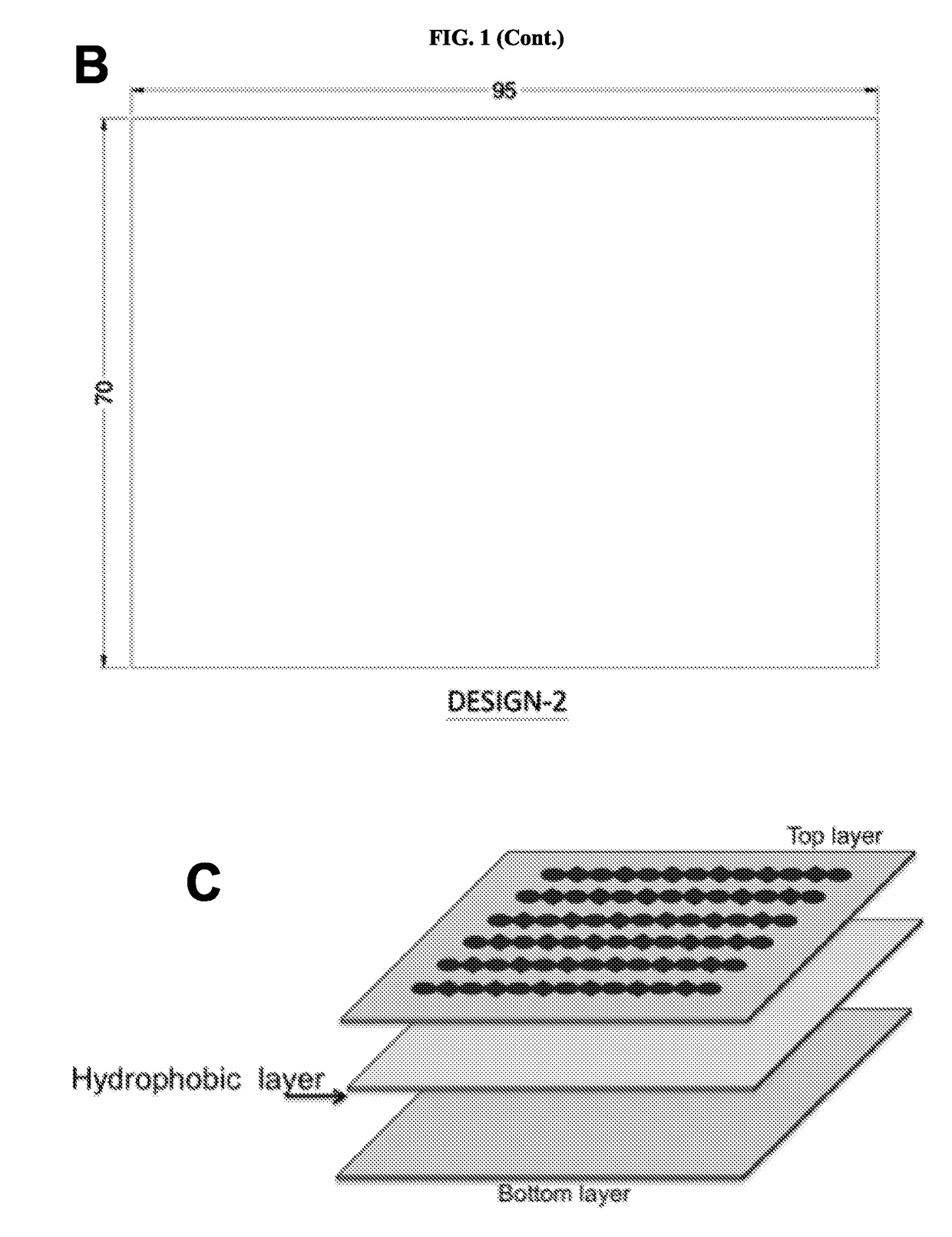 Novel design of enzyme-linked immunosorbent assay plates and systems and methods of use thereof