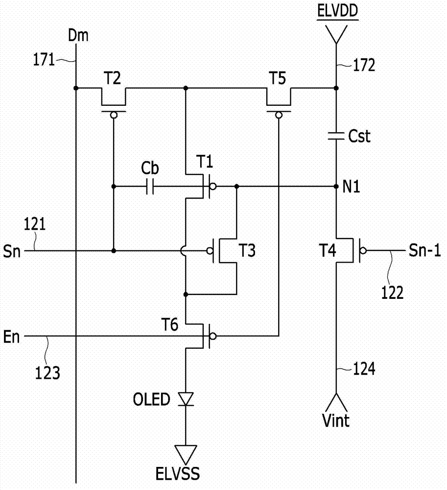 Organic light emitting diode display