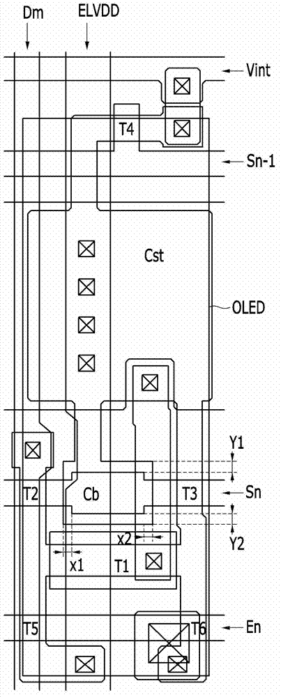 Organic light emitting diode display