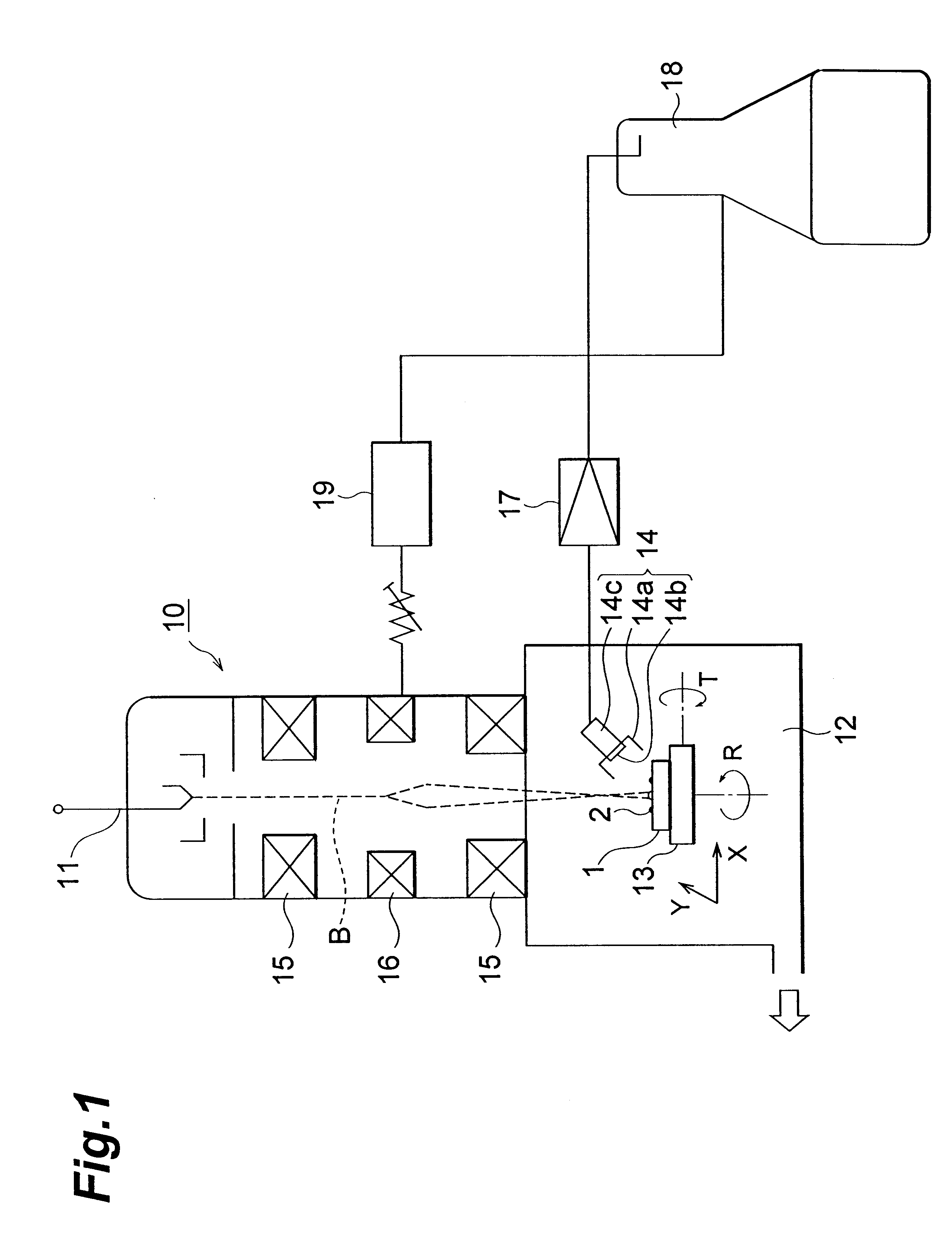 Electron multiplier