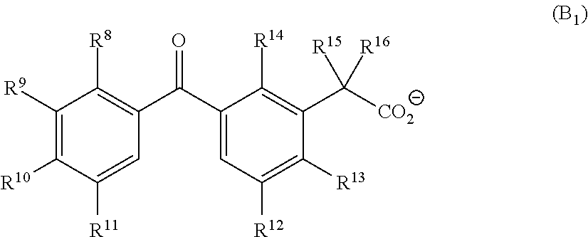 Base generator, base-reactive composition containing said base generator, and base generation method