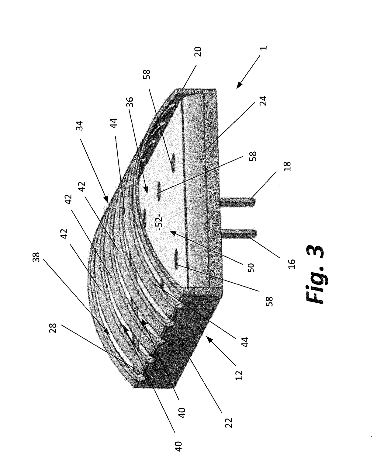 Insect light trap with light transmissive glue board