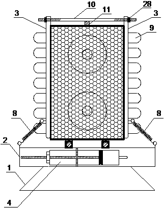 A Multiple Protection Device for Stage Sound