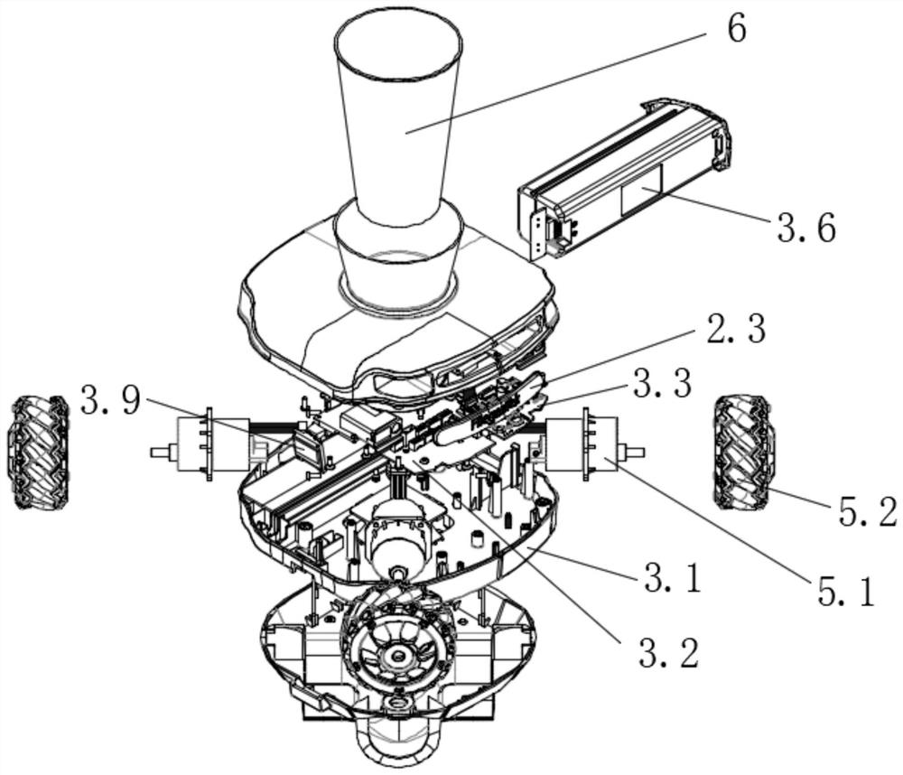 Intelligent automatic guided vehicle