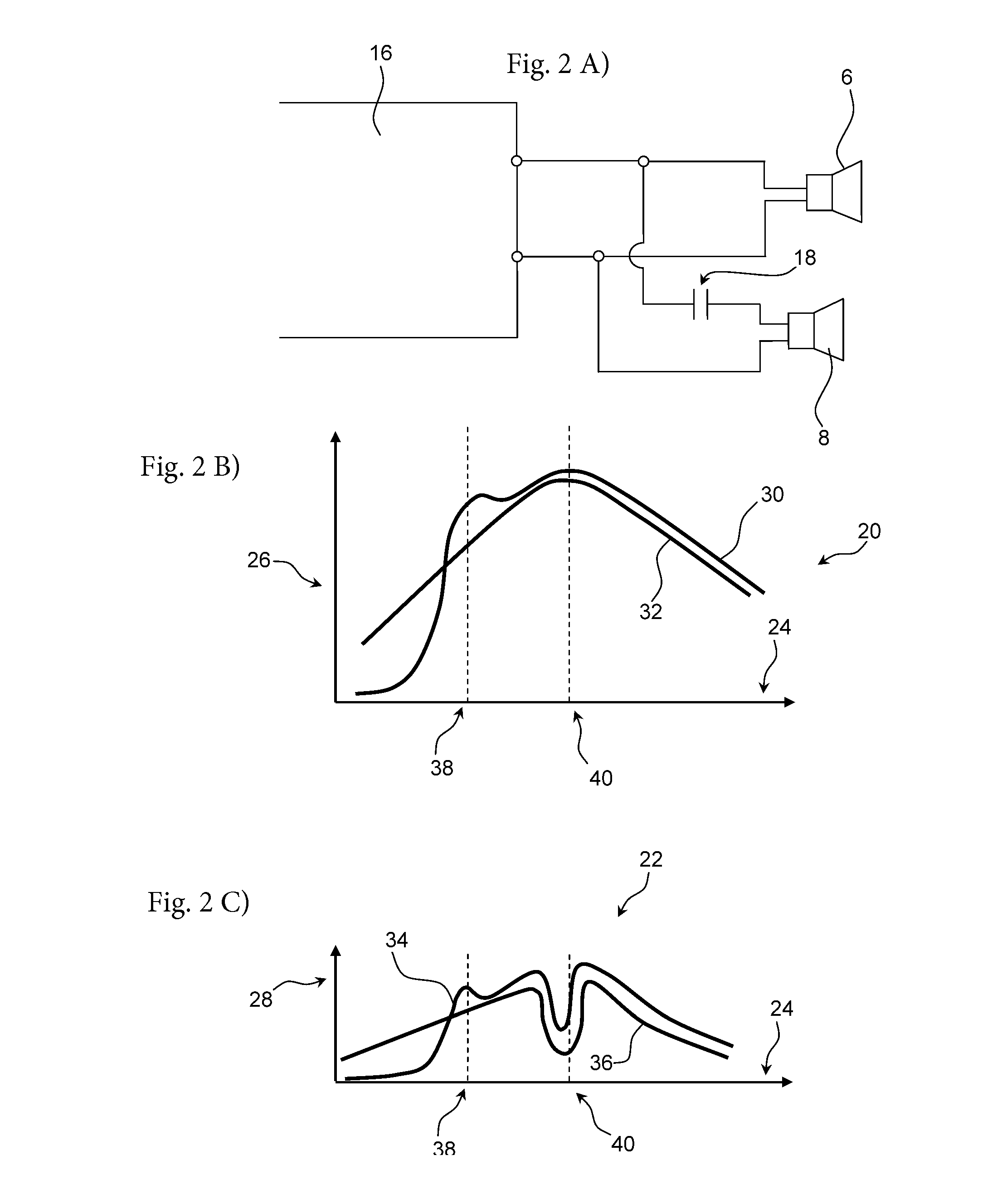 Hearing aid device using dual electromechanical vibrator