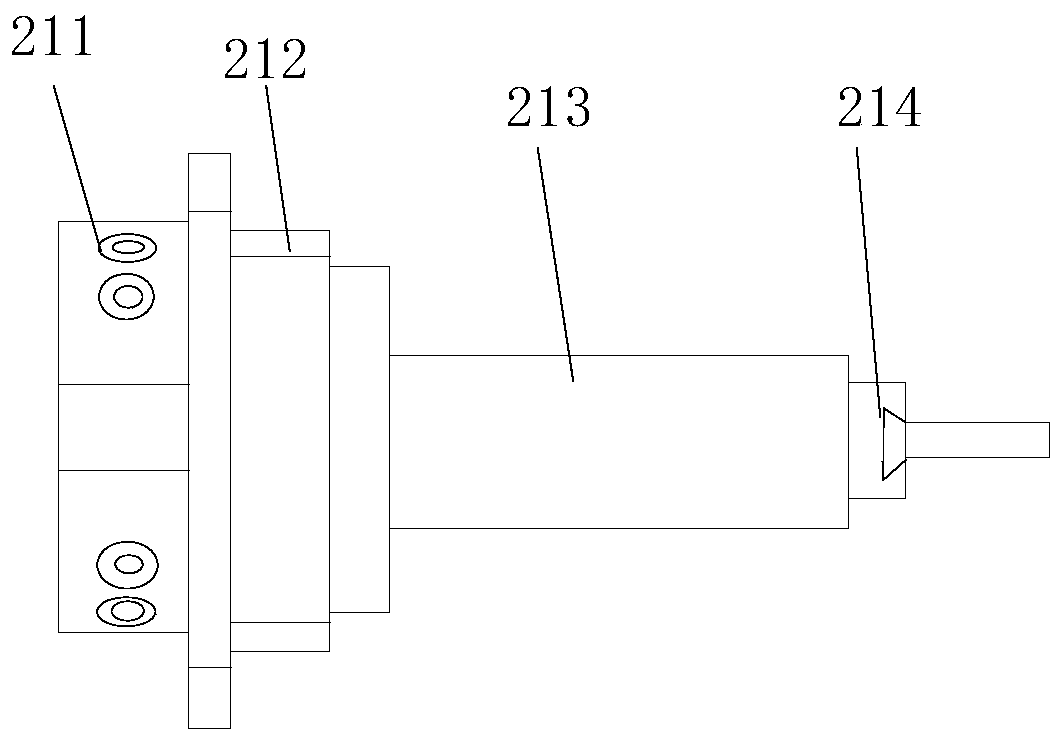 Distribution network hot-line work robot with automatic quick-change work tool system