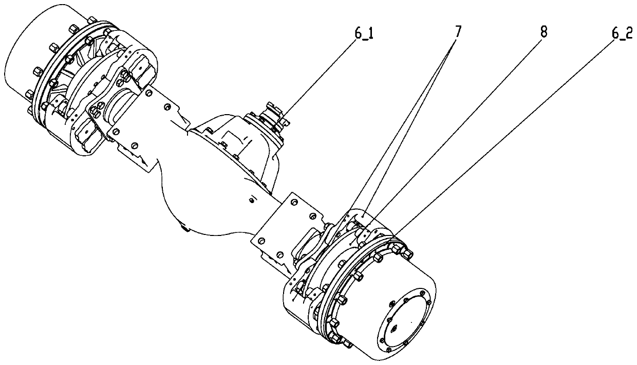 Braking device and method of mechanically driven road roller