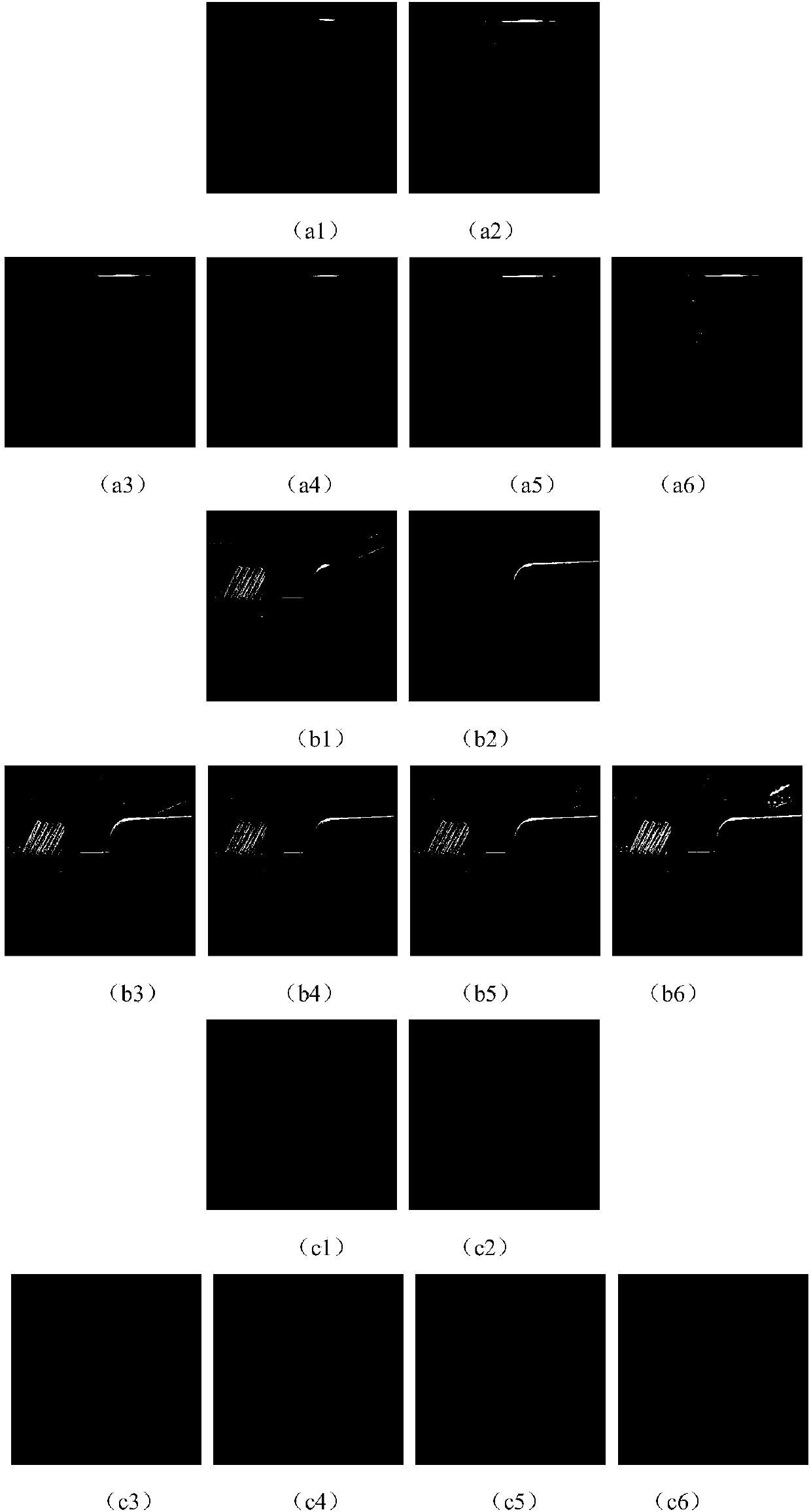 Fast multi-focus image fusion method