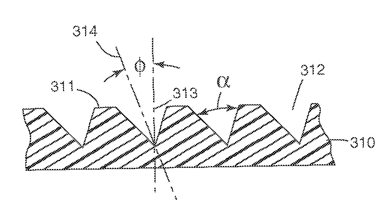 Detection article having fluid control film