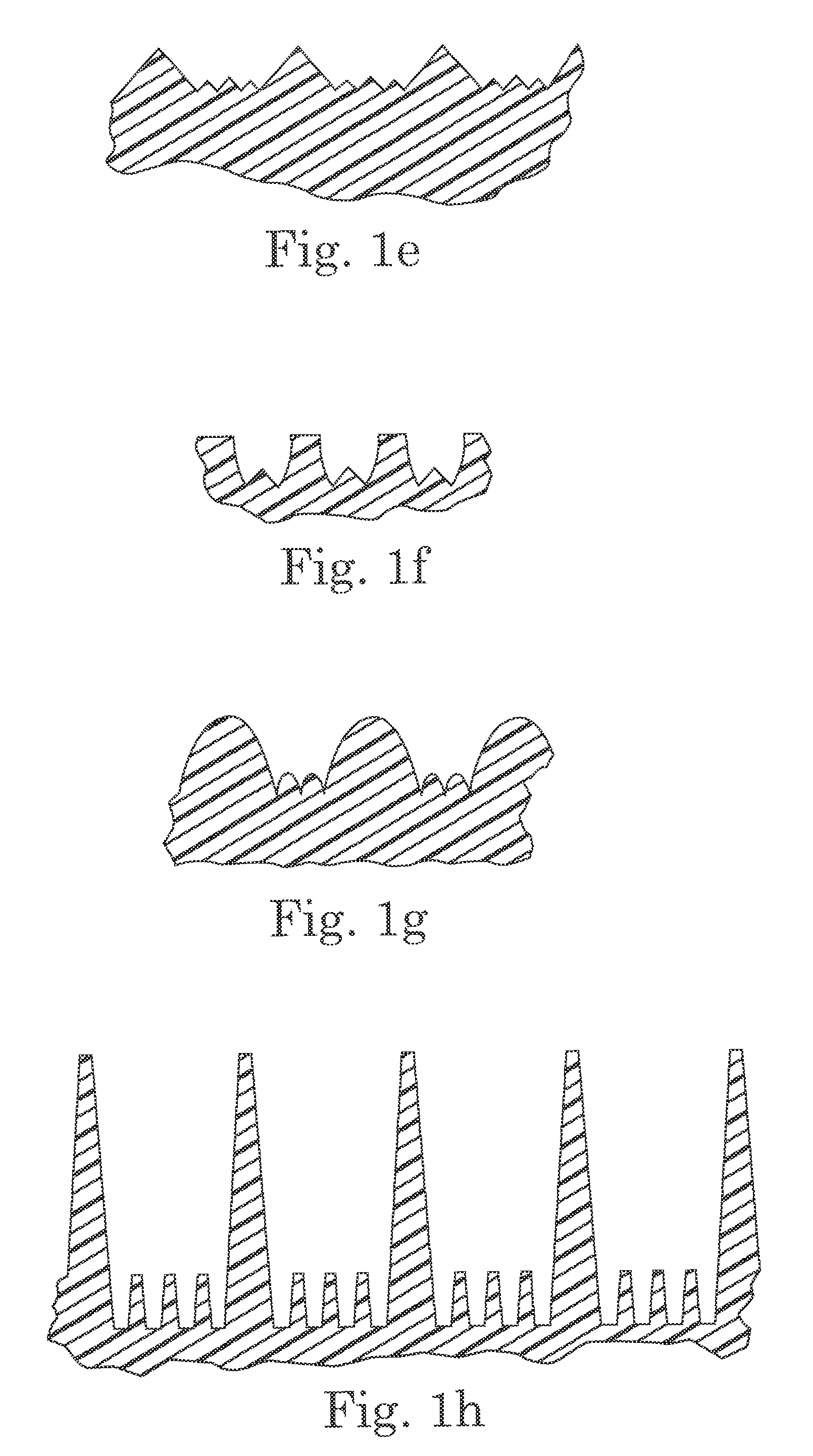 Detection article having fluid control film