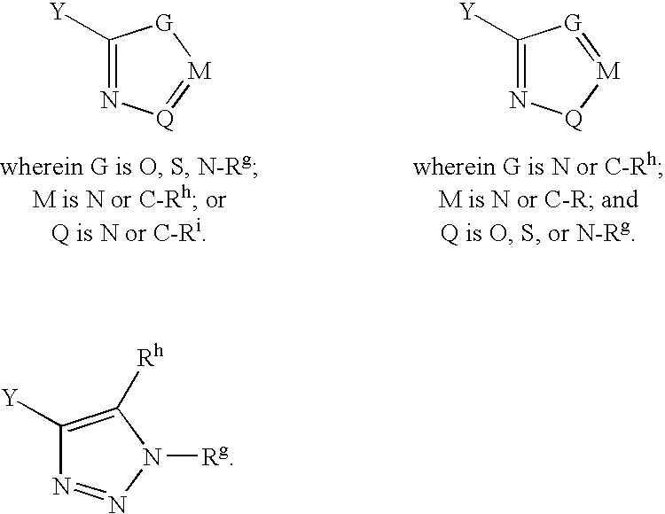 Method for treating glaucoma IV B