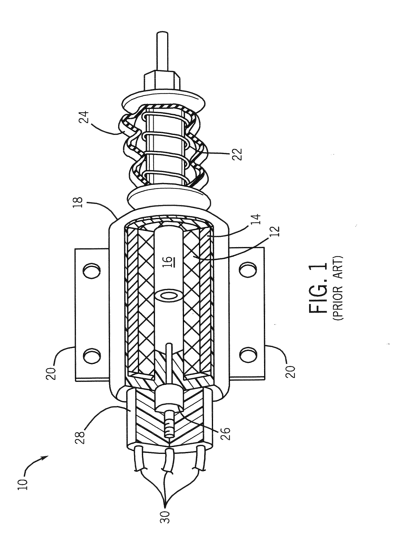 Single coil solenoid having a permanent magnet with bi-directional assist