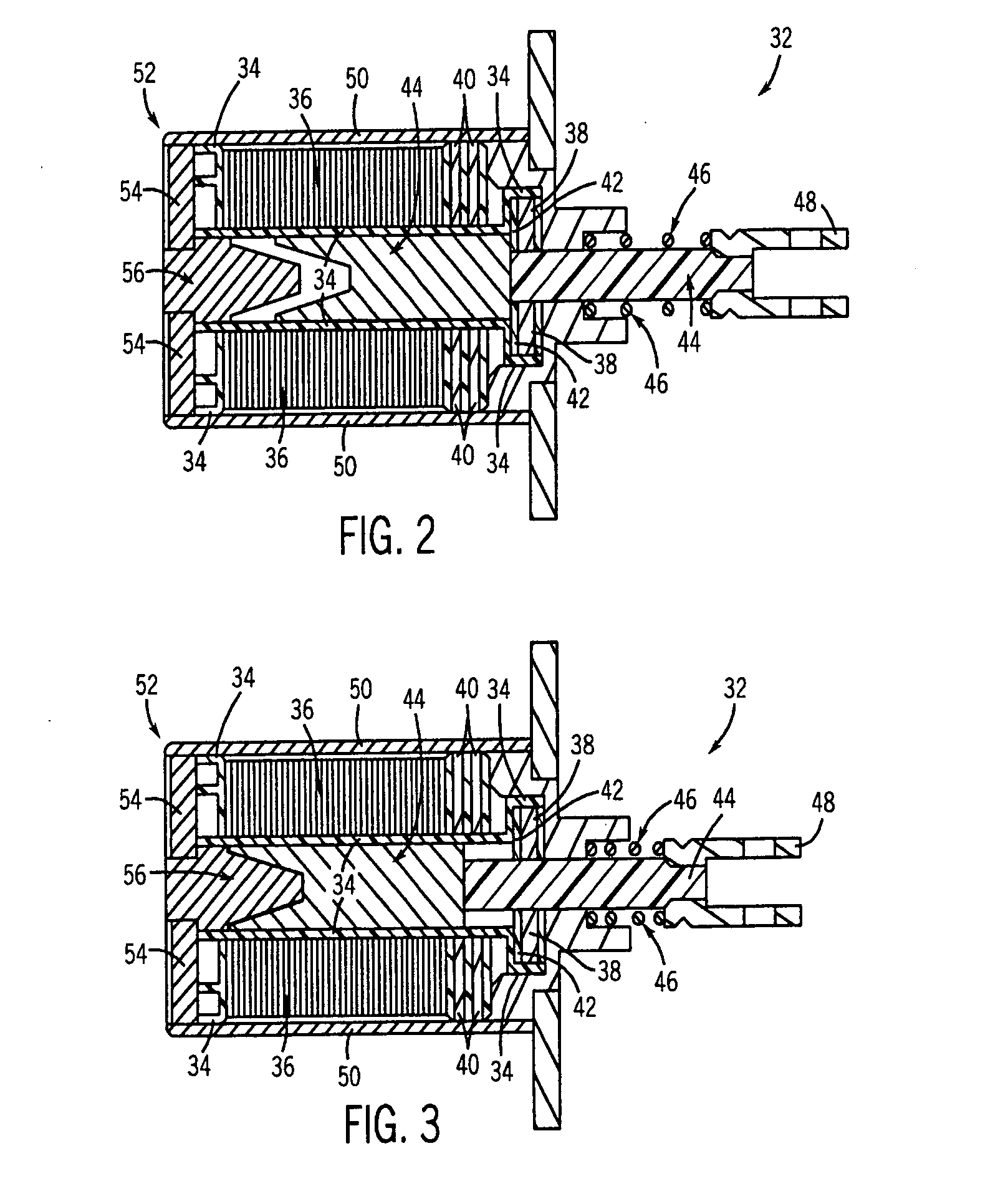 Single coil solenoid having a permanent magnet with bi-directional assist