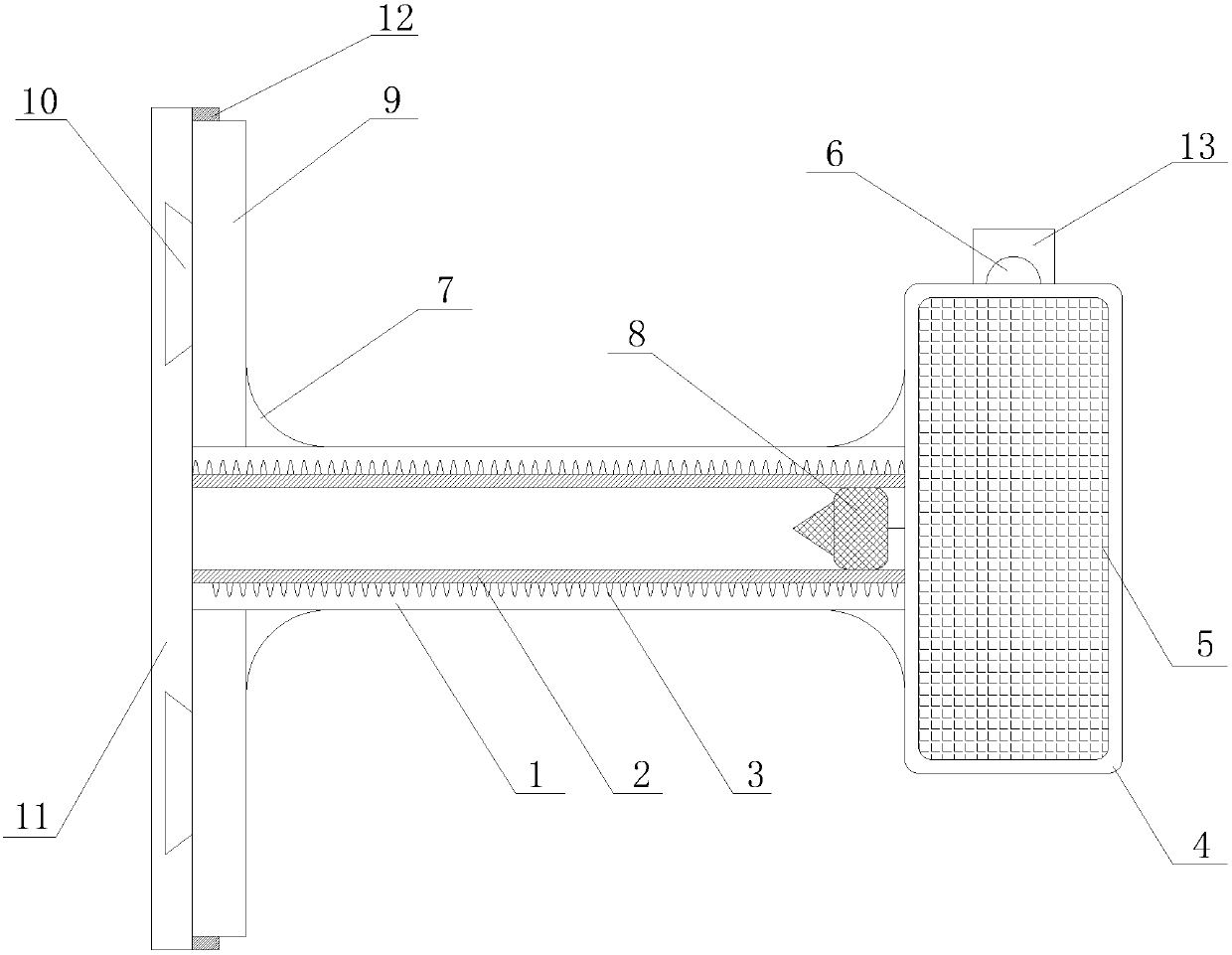 Electromagnetic window breaker