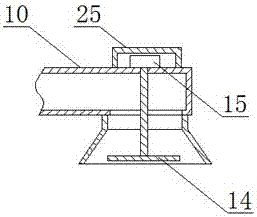 Flue gas dust collector