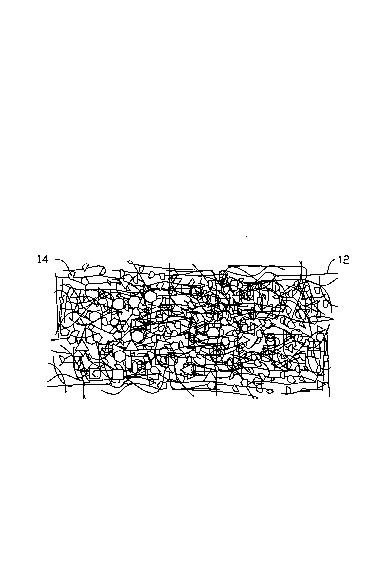 Preparation method of film lithium ion battery