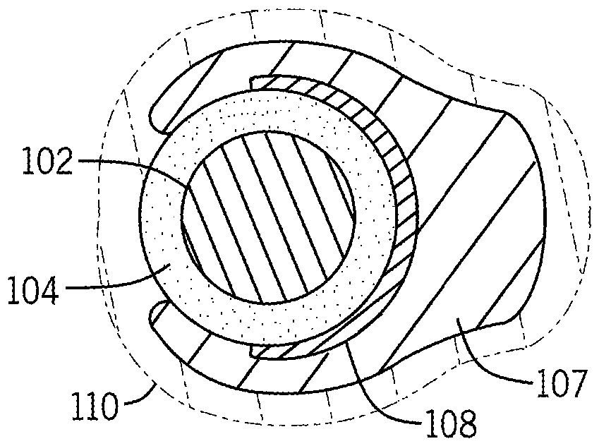 In situ assembly of a bi-directional neural interface