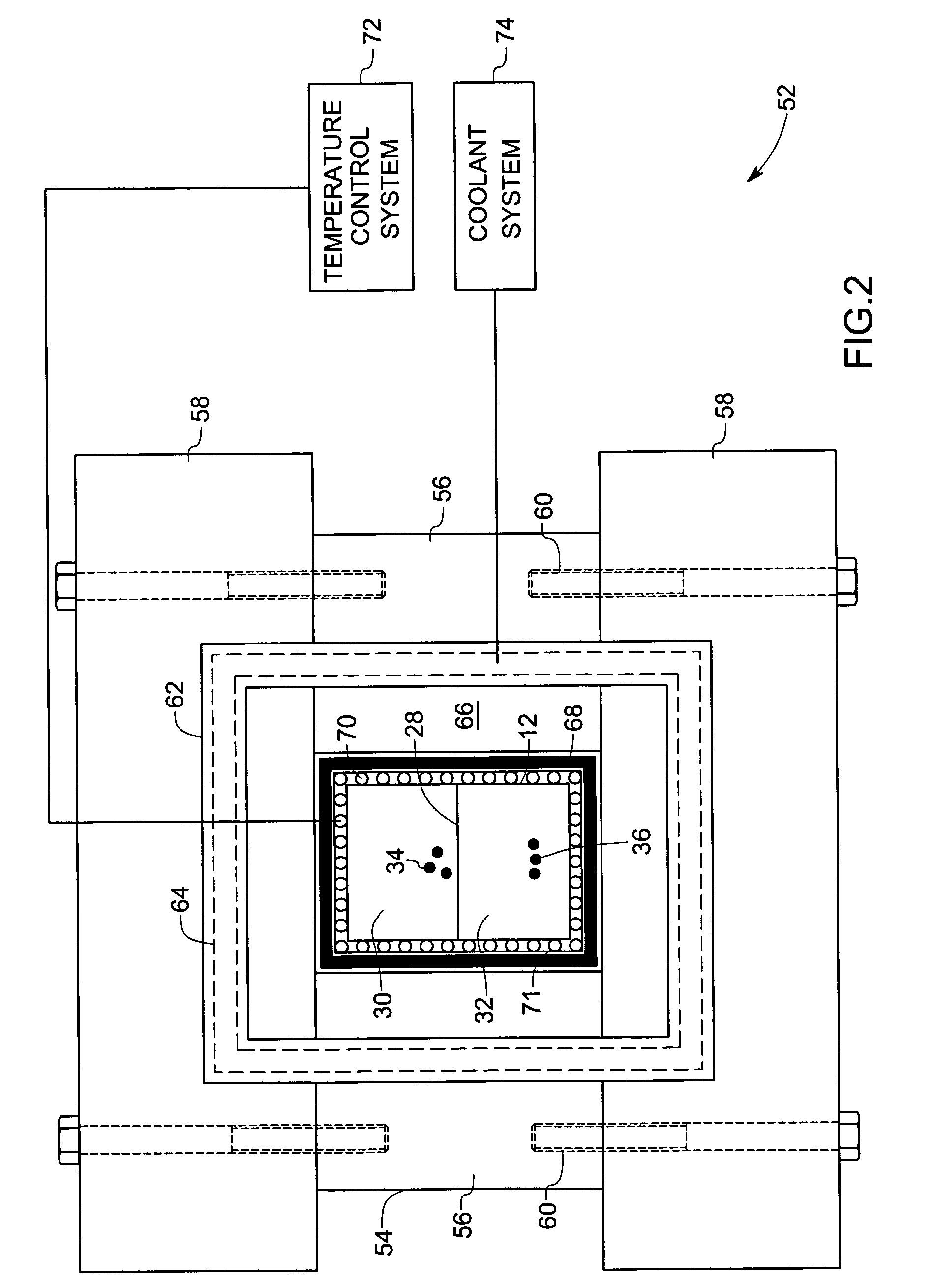 Apparatus for processing materials in supercritical fluids and methods thereof