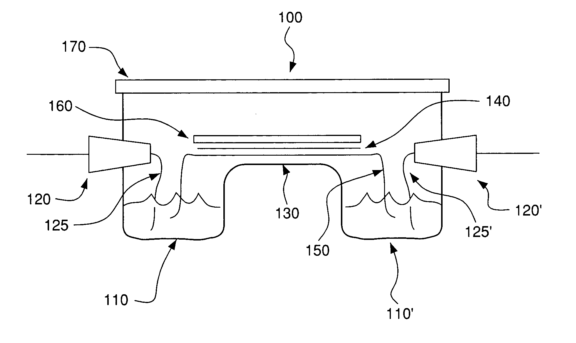 System and methods for electrophoretic separation of proteins on protein binding membranes