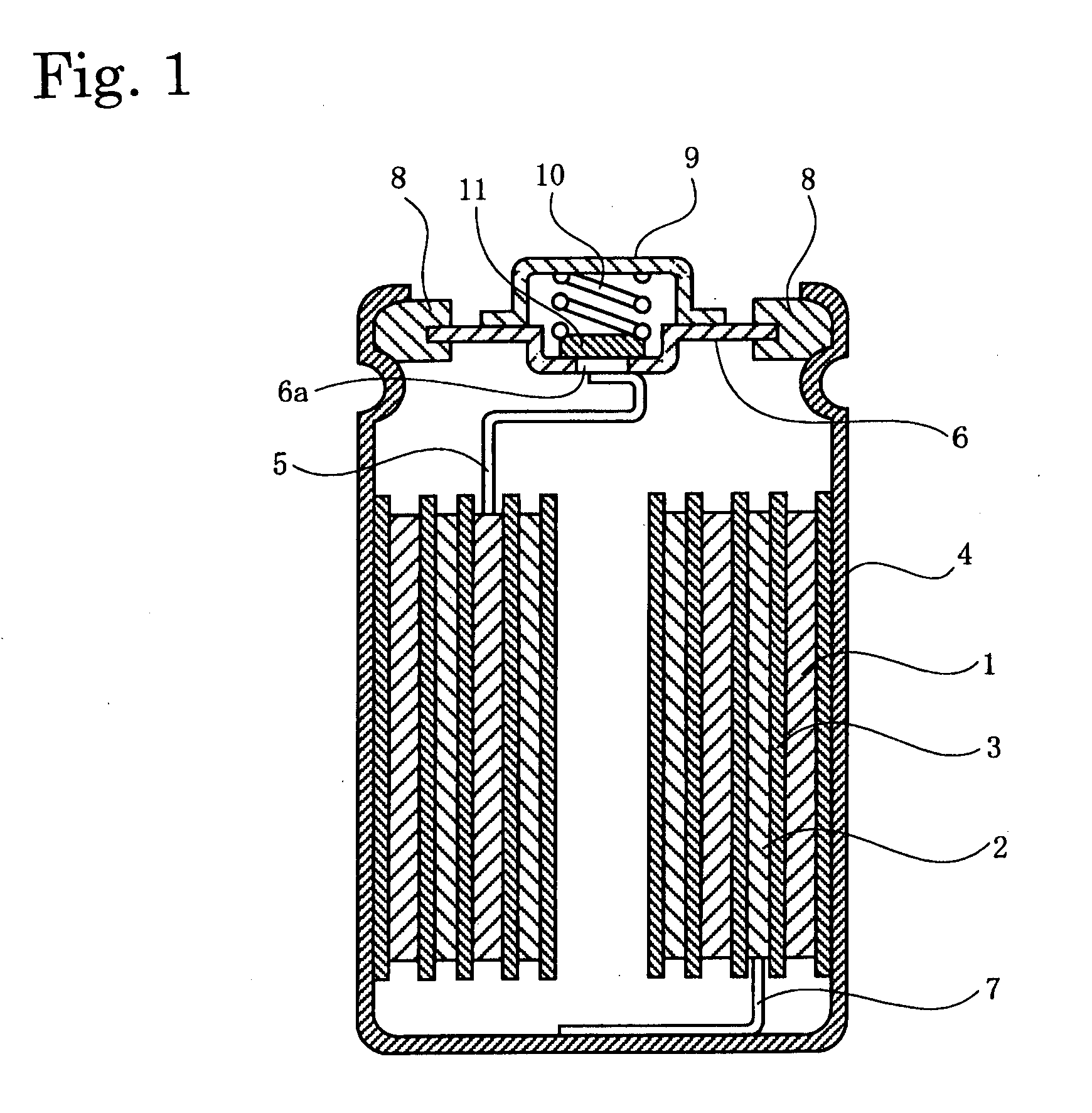 Negative electrode for alkaline storage battery and alkaline storage battery