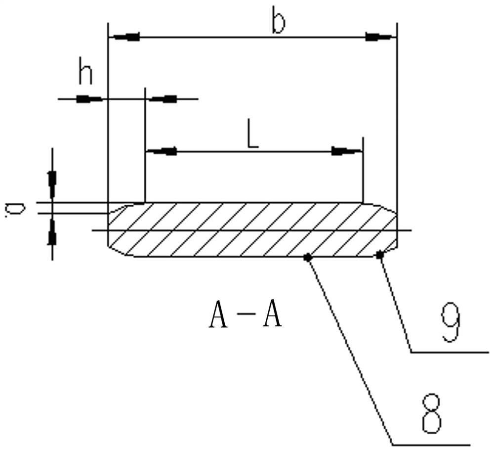 Involute spline spline tooth modification design method and processing method and gear product thereof