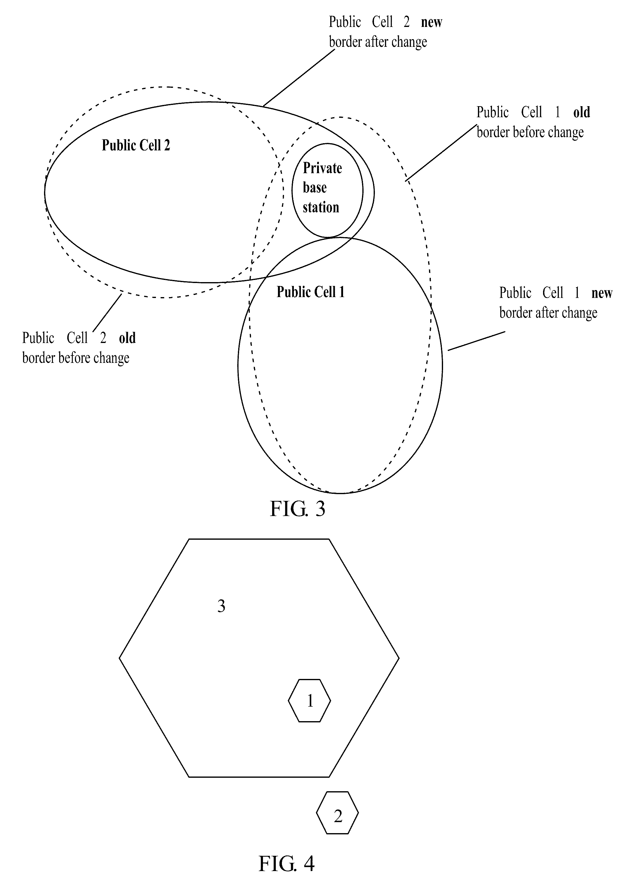 Method and system for interference reduction through proximity based transmission mode change