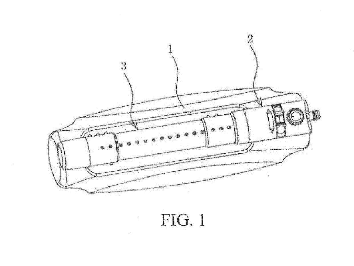 Oscillating sprinkler with adjustable spray area