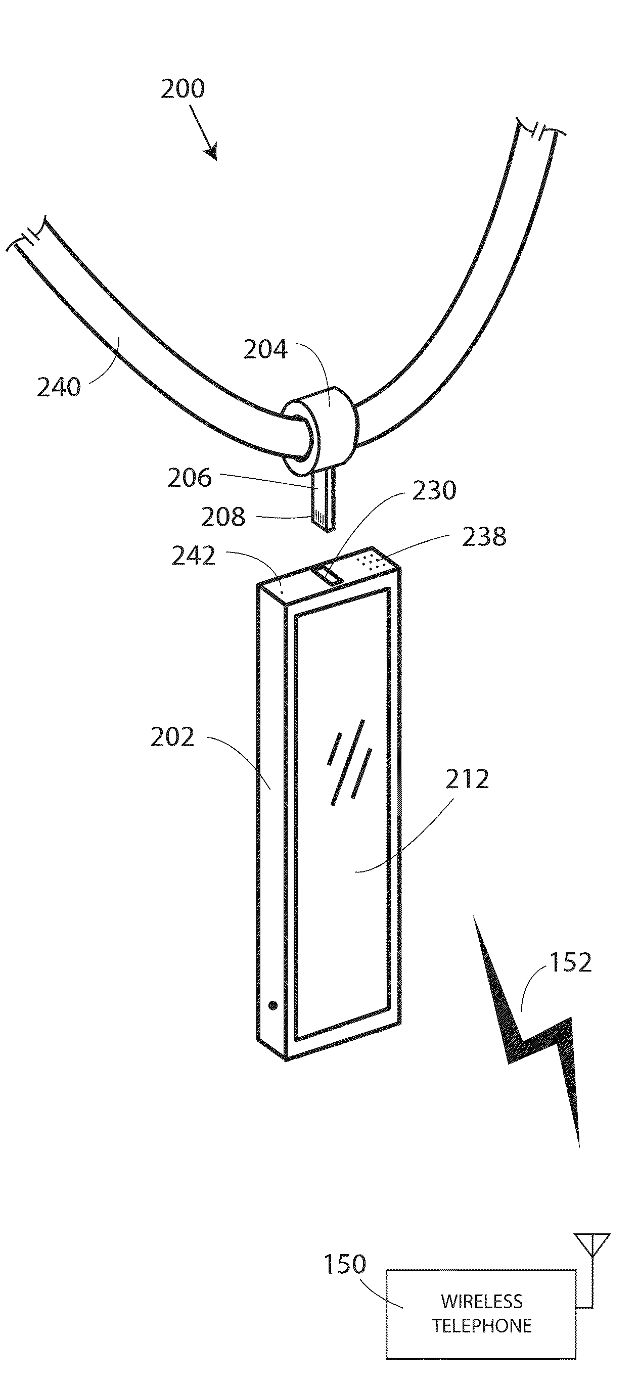 Methods, systems, and apparatuses for incorporating wireless headsets, terminals, and communication devices into fashion accessories and jewelry