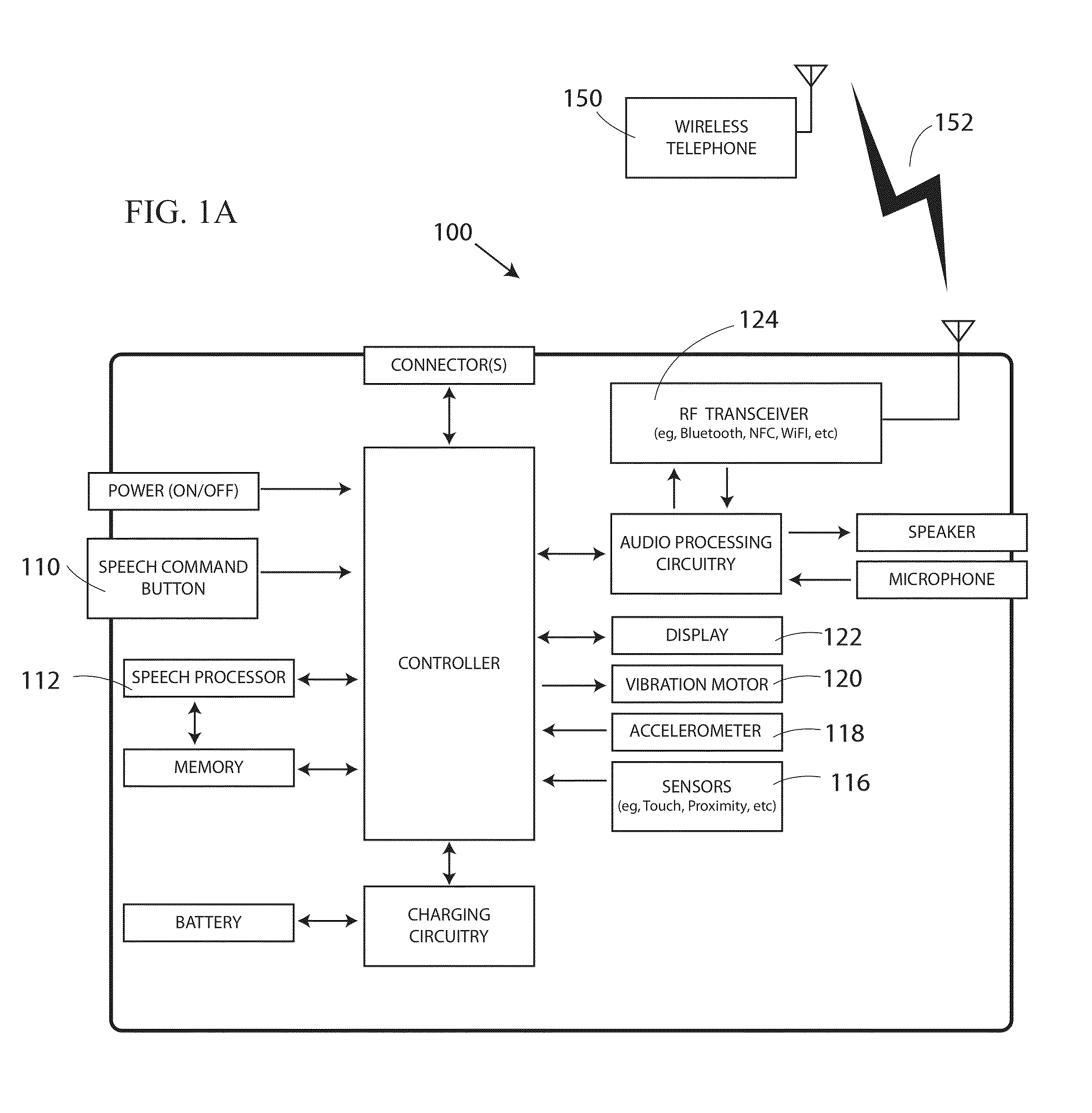 Methods, systems, and apparatuses for incorporating wireless headsets, terminals, and communication devices into fashion accessories and jewelry