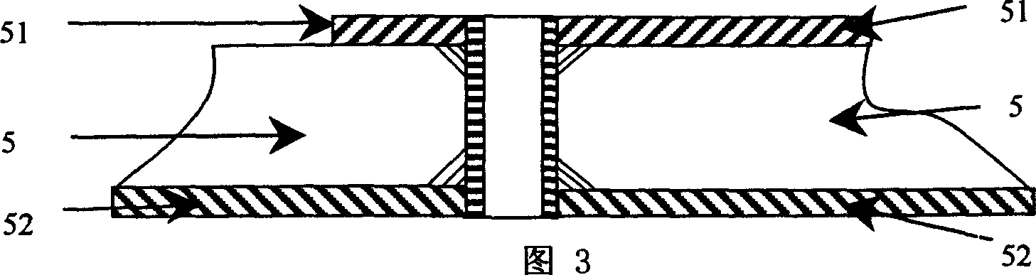 Microwave millimetre-wave substrate integrated waveguide E face sensing band filter