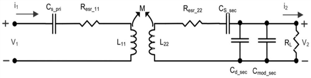 Method and device for improving wireless charging efficiency and electronic equipment