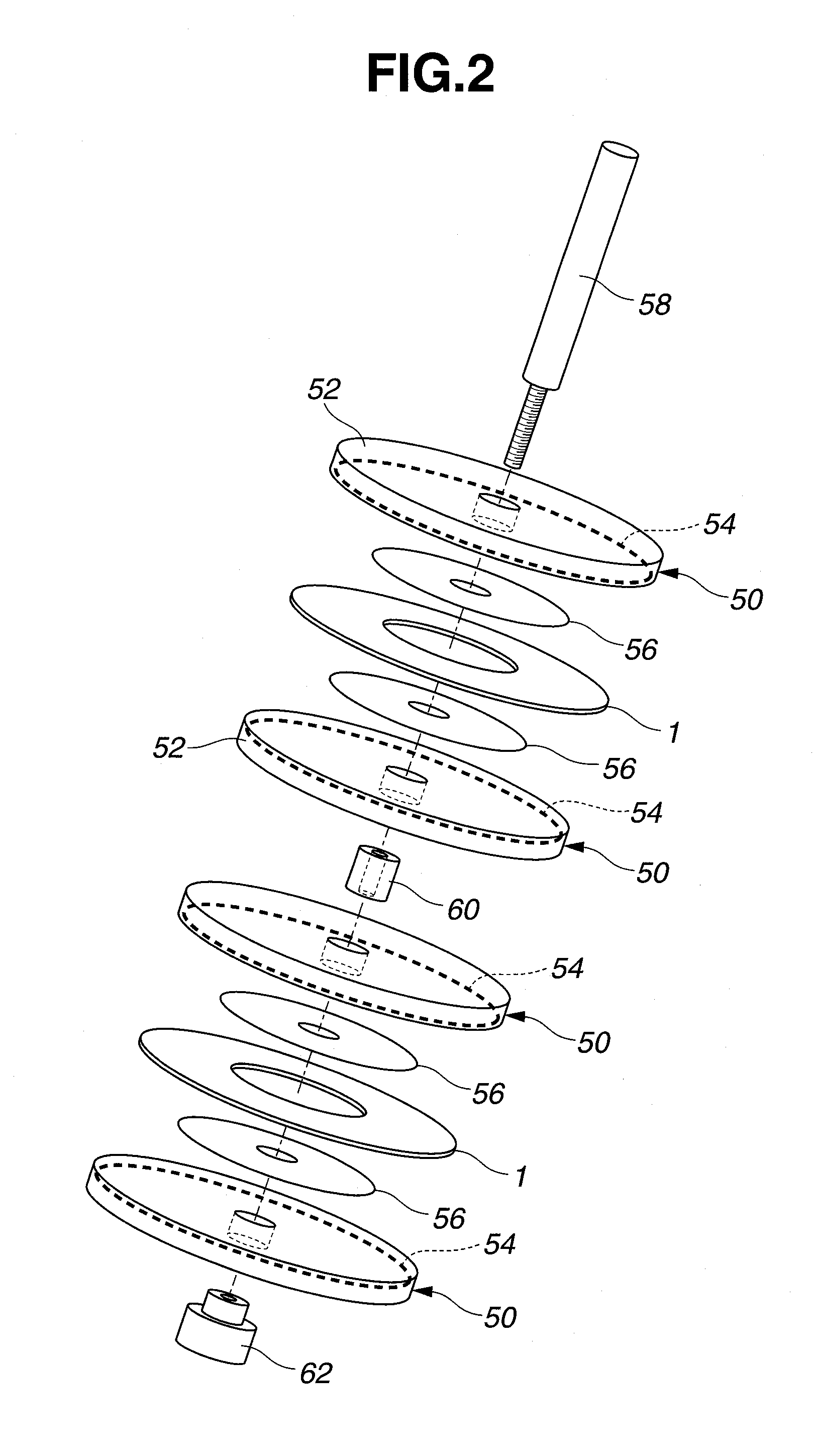 Method and jig assembly for manufacturing outer blade cutting wheel