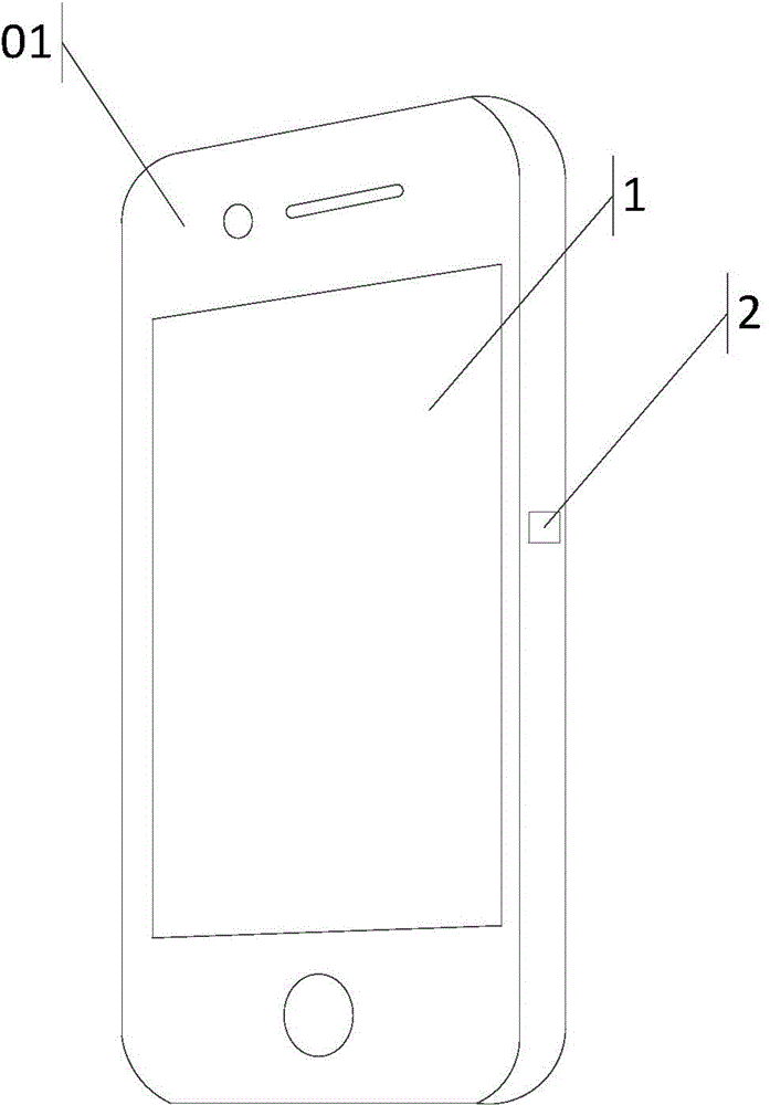 Information processing method and electronic device